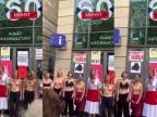 Bieloruská demokratická opozícia na "inteligentnej" tlačovke 2