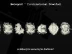 Belegost - Civilizational Downfall (s titulkami)