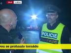 Tornádo na Morave usmrtilo najmenej 3 ľudí (reportáž z Lužíc)