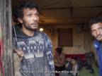 Život v rómskej osade Svinia