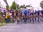 Tour de France 2021: hlupaňa s ceduľou