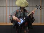 Japonský alternatívny muzikant
