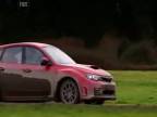 Piata rýchlosť - test Subaru Impreza STi