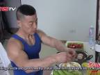 Fit 70-tnik z Číny má telo ako 40-tnik, cvičí každý deň!