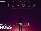 Klaas feat. Emmie Lee – Heroes