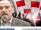 Rozhovor o čínské geopolitické hrozbě s Jaromírem Novotným 1.díl