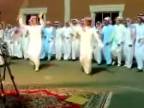 Smooth Criminal v arabsom tanečnom prevedení