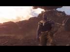 Avengers Infinity War 2018 - Thanos a jeho myslienka
