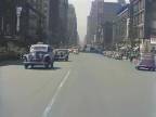 New York 1945 vo farbe