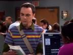 Teória veľkého tresku - Sheldon si robí vodičák.