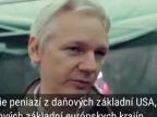 Julan Assange o Afganistane, 2011