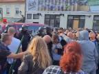 Policajt v Bratislave strelil mužovi z tesnej blízkosti do krku