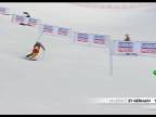 MS v alpskom lyžovaní - ženy Slalom 2 - Are SWE - 2021