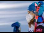 Obrovsky slalom ženy - Podium - Jasna - 2021