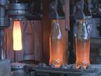 Továreň na výrobu sklenených fliaš