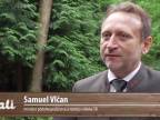 Minister pôdohospodárstva Vlčan sa hovorí o lesníkoch