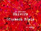 Ed Sheeran “Shivers” Ofenbach Remix