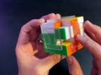 Hlavolam Rubik's Slide