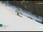 Petra VLHOVÁ - Slalom 1 - Levi FIN - 2021