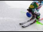 MS v alpskom lyžovaní - ženy Slalom 1 - Levi FIN - 2021