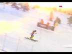 Sv. pohar v alpskom lyz - Ž. Slalom 2 (1.kolo) - Levi FIN 2021