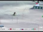 Sv. pohar v alpskom lyz - Ž. Slalom 2 (2.kolo) - Levi FIN 2021