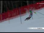 Petra VLHOVÁ - Slalom 1.kolo - Killington USA - 2021