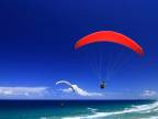 Nádherný paragliding HD