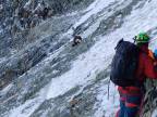 Horolezcov zastihla počas výstupu na Mont Blanc skalná lavína