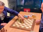 Aj šach môže byť zábavný (Poliak v akcii)