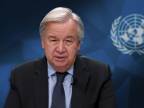 Odkaz generálneho tajomníka OSN k Novému roku (2022)