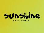 OneRepublic, MOTi - Sunshine (MOTi Remix)