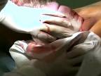 Pôrod v ruskej nemocnici