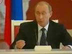 Putin a raketové základne na Slnku