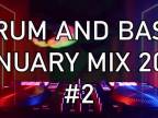 DRUM AND BASS JANUARY MIX 2022 #2 MIXED BY PRECISE MUSIC