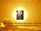 Mahá Mantra - Hare Krišna