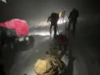 Horská záchranná služba zasahuje na hrebeni Malej Fatry