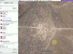 Zvláštne úkazy zachytené programom Google Earth