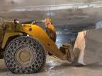 Podzemná ťažba mramoru v mramorovej bani v Grécku