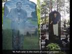 Bizarné hroby ruských mafiánov