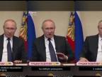 Putinov prihovor pocas voj. operácie :)