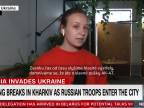 Exkluzivně z Charkova: Reportérka CNN Prima NEWS popsala situaci