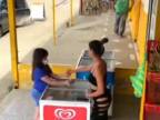 Predavačka zmrzliny zachránila dievčatko pred únosom