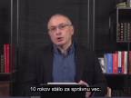 Chodorkovský a jeho odkaz Rusom: postavte sa proti Putinovi!