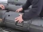 Dodávka protitankových systémov Ukrajinskej armáde