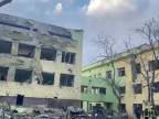 "Oslobodená" detská nemocnica s pôrodnicou v Mariupoli