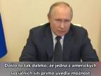 Vladimir Putin - prejav 17.3.2022