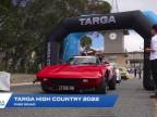 TARGA High Country 2022 (keď milujete zvuky áut)