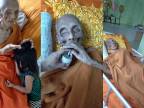 Zomrel najstarší budhistický mních sveta, mal 109 rokov