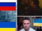 Reakcia Rusov na pozdrav "Ahoj z Ukrajiny"